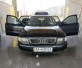 Чорний Ауді А4, об'ємом двигуна 1.8 л та пробігом 341 тис. км за 2500 $, фото 1 на Automoto.ua
