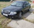 Чорний Ауді А4, об'ємом двигуна 1.78 л та пробігом 377 тис. км за 4000 $, фото 7 на Automoto.ua