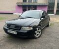 Чорний Ауді А4, об'ємом двигуна 1.8 л та пробігом 385 тис. км за 2500 $, фото 1 на Automoto.ua