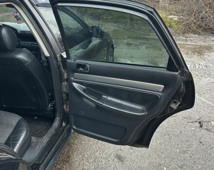 Черный Ауди А4, объемом двигателя 1.8 л и пробегом 350 тыс. км за 2550 $, фото 15 на Automoto.ua