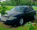 Черный Ауди А4, объемом двигателя 2.6 л и пробегом 300 тыс. км за 2100 $, фото 1 на Automoto.ua