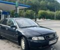 Черный Ауди А4, объемом двигателя 1.8 л и пробегом 500 тыс. км за 2500 $, фото 1 на Automoto.ua