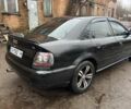 Черный Ауди А4, объемом двигателя 1.8 л и пробегом 350 тыс. км за 2550 $, фото 3 на Automoto.ua