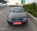 Чорний Ауді А4, об'ємом двигуна 1.8 л та пробігом 300 тис. км за 1800 $, фото 1 на Automoto.ua