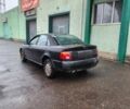Черный Ауди А4, объемом двигателя 1.8 л и пробегом 250 тыс. км за 950 $, фото 1 на Automoto.ua