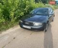 Черный Ауди А4, объемом двигателя 1.9 л и пробегом 515 тыс. км за 3200 $, фото 7 на Automoto.ua