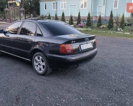 Ауди А4 1996 в Горохов на Automoto.ua Черный Ауди А4, объемом двигателя 1.6 л и пробегом 386 тыс. км за 2450 $, фото 10 на Automoto.ua