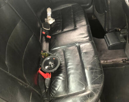 Черный Ауди А4, объемом двигателя 1.9 л и пробегом 332 тыс. км за 2100 $, фото 2 на Automoto.ua