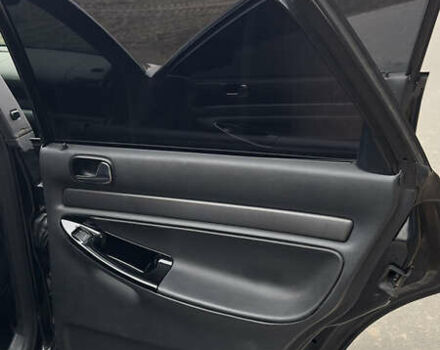 Чорний Ауді А4, об'ємом двигуна 1.8 л та пробігом 252 тис. км за 3800 $, фото 25 на Automoto.ua