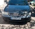Черный Ауди А4, объемом двигателя 0 л и пробегом 476 тыс. км за 2700 $, фото 1 на Automoto.ua