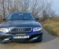 Черный Ауди А4, объемом двигателя 1.6 л и пробегом 276 тыс. км за 3500 $, фото 1 на Automoto.ua