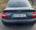 Черный Ауди А4, объемом двигателя 1.6 л и пробегом 276 тыс. км за 3500 $, фото 9 на Automoto.ua