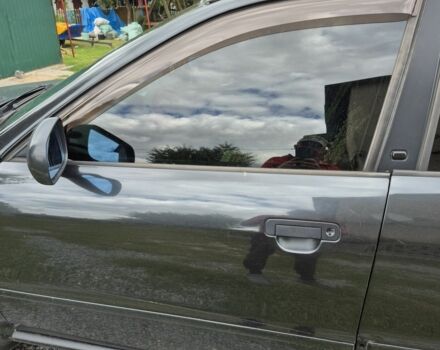 Черный Ауди А4, объемом двигателя 0 л и пробегом 262 тыс. км за 3650 $, фото 4 на Automoto.ua