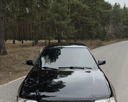 Чорний Ауді А4, об'ємом двигуна 1.8 л та пробігом 252 тис. км за 3800 $, фото 7 на Automoto.ua