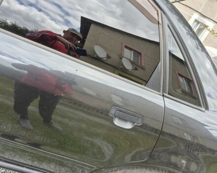 Черный Ауди А4, объемом двигателя 0 л и пробегом 262 тыс. км за 3650 $, фото 3 на Automoto.ua