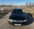 Черный Ауди А4, объемом двигателя 1.9 л и пробегом 420 тыс. км за 2900 $, фото 1 на Automoto.ua