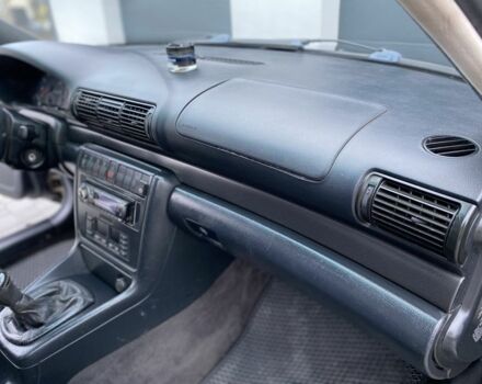 Чорний Ауді А4, об'ємом двигуна 2.6 л та пробігом 250 тис. км за 3000 $, фото 11 на Automoto.ua