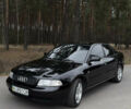 Чорний Ауді А4, об'ємом двигуна 1.8 л та пробігом 252 тис. км за 3800 $, фото 1 на Automoto.ua