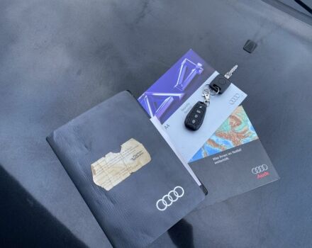 Чорний Ауді А4, об'ємом двигуна 2.6 л та пробігом 250 тис. км за 3000 $, фото 15 на Automoto.ua