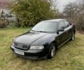 Чорний Ауді А4, об'ємом двигуна 1.8 л та пробігом 550 тис. км за 3000 $, фото 2 на Automoto.ua