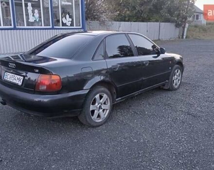 Ауди А4 1996 в Горохов на Automoto.ua Черный Ауди А4, объемом двигателя 1.6 л и пробегом 386 тыс. км за 2450 $, фото 3 на Automoto.ua
