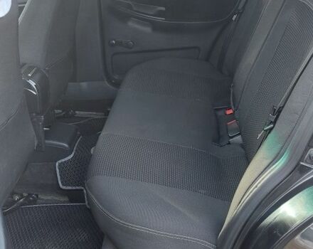 Черный Ауди А4, объемом двигателя 1.6 л и пробегом 276 тыс. км за 3500 $, фото 11 на Automoto.ua