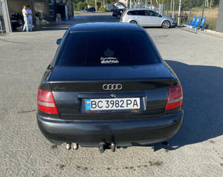 Черный Ауди А4, объемом двигателя 1.9 л и пробегом 430 тыс. км за 2800 $, фото 2 на Automoto.ua