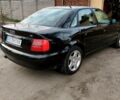 Черный Ауди А4, объемом двигателя 1.8 л и пробегом 293 тыс. км за 3450 $, фото 1 на Automoto.ua