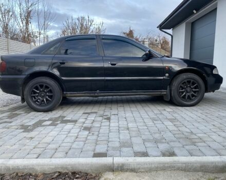 Чорний Ауді А4, об'ємом двигуна 2.6 л та пробігом 250 тис. км за 3000 $, фото 6 на Automoto.ua