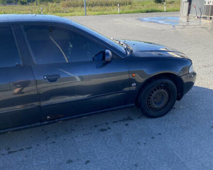 Черный Ауди А4, объемом двигателя 1.9 л и пробегом 430 тыс. км за 2800 $, фото 4 на Automoto.ua