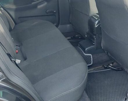 Черный Ауди А4, объемом двигателя 1.6 л и пробегом 276 тыс. км за 3500 $, фото 10 на Automoto.ua