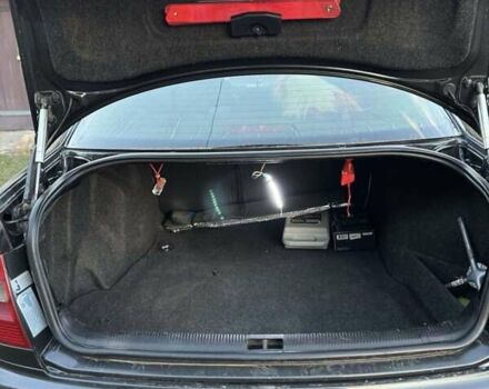 Чорний Ауді А4, об'ємом двигуна 1.9 л та пробігом 257 тис. км за 3750 $, фото 1 на Automoto.ua
