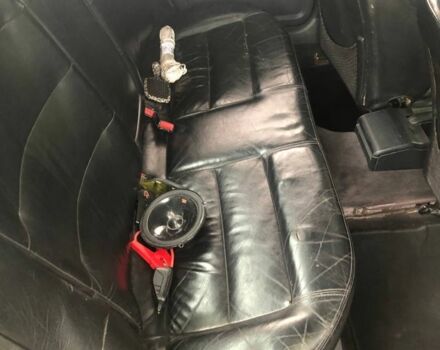 Чорний Ауді А4, об'ємом двигуна 1.9 л та пробігом 322 тис. км за 2100 $, фото 4 на Automoto.ua