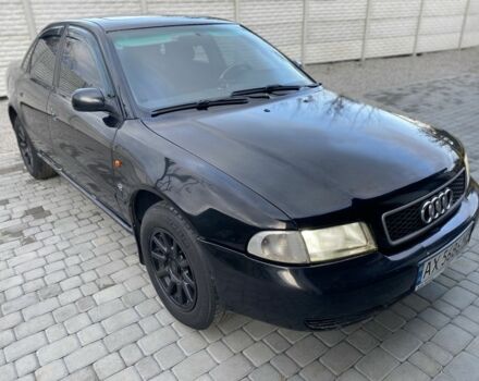 Чорний Ауді А4, об'ємом двигуна 2.6 л та пробігом 250 тис. км за 3000 $, фото 1 на Automoto.ua