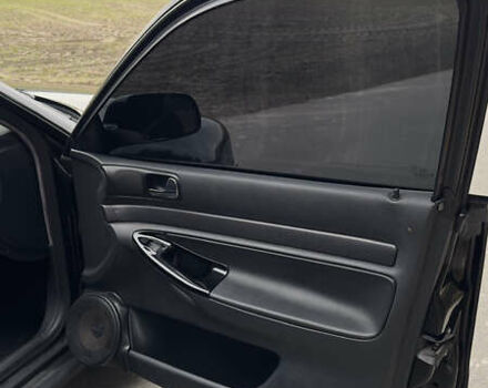 Чорний Ауді А4, об'ємом двигуна 1.8 л та пробігом 252 тис. км за 3800 $, фото 26 на Automoto.ua