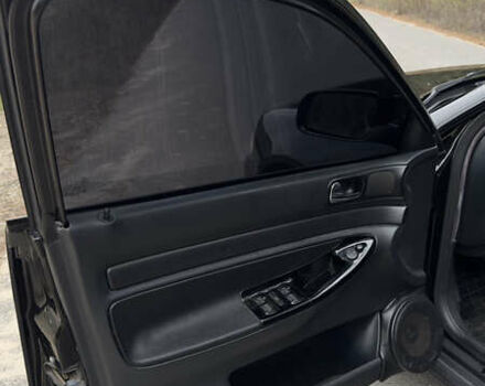 Чорний Ауді А4, об'ємом двигуна 1.8 л та пробігом 252 тис. км за 3800 $, фото 23 на Automoto.ua