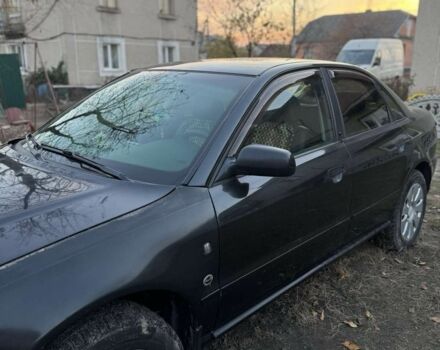 Черный Ауди А4, объемом двигателя 0 л и пробегом 263 тыс. км за 3450 $, фото 7 на Automoto.ua
