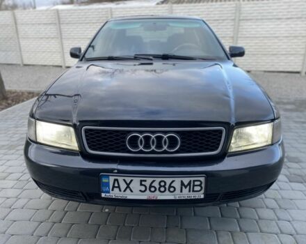 Чорний Ауді А4, об'ємом двигуна 2.6 л та пробігом 250 тис. км за 3000 $, фото 2 на Automoto.ua