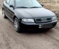 Чорний Ауді А4, об'ємом двигуна 1.8 л та пробігом 280 тис. км за 2300 $, фото 1 на Automoto.ua