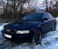 Чорний Ауді А4, об'ємом двигуна 1.8 л та пробігом 460 тис. км за 3300 $, фото 1 на Automoto.ua