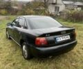 Чорний Ауді А4, об'ємом двигуна 1.78 л та пробігом 445 тис. км за 3000 $, фото 4 на Automoto.ua
