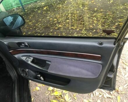 Чорний Ауді А4, об'ємом двигуна 1.9 л та пробігом 322 тис. км за 2100 $, фото 3 на Automoto.ua