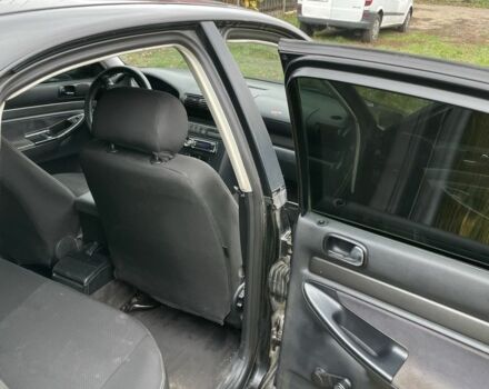 Чорний Ауді А4, об'ємом двигуна 1.8 л та пробігом 550 тис. км за 3000 $, фото 5 на Automoto.ua