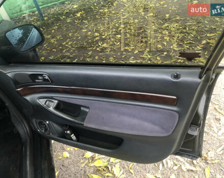 Черный Ауди А4, объемом двигателя 1.9 л и пробегом 332 тыс. км за 2100 $, фото 4 на Automoto.ua