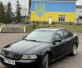 Чорний Ауді А4, об'ємом двигуна 1.8 л та пробігом 300 тис. км за 2250 $, фото 1 на Automoto.ua