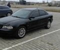 Чорний Ауді А4, об'ємом двигуна 1.8 л та пробігом 380 тис. км за 2500 $, фото 1 на Automoto.ua