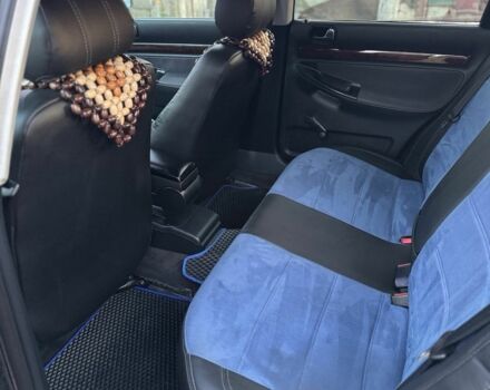 Черный Ауди А4, объемом двигателя 0 л и пробегом 263 тыс. км за 3450 $, фото 8 на Automoto.ua