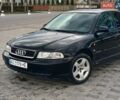 Черный Ауди А4, объемом двигателя 1.6 л и пробегом 200 тыс. км за 1999 $, фото 4 на Automoto.ua