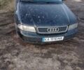 Черный Ауди А4, объемом двигателя 1.8 л и пробегом 447 тыс. км за 2800 $, фото 1 на Automoto.ua