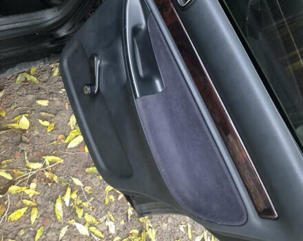 Черный Ауди А4, объемом двигателя 1.9 л и пробегом 332 тыс. км за 2100 $, фото 1 на Automoto.ua